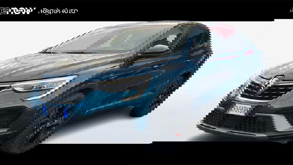 Renault Arkana usata a Viterbo