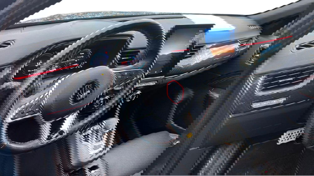 Renault Arkana usata a Viterbo (10)