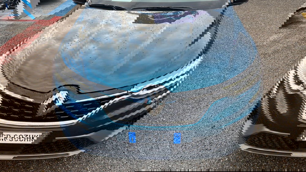 Renault Arkana usata a Viterbo (16)