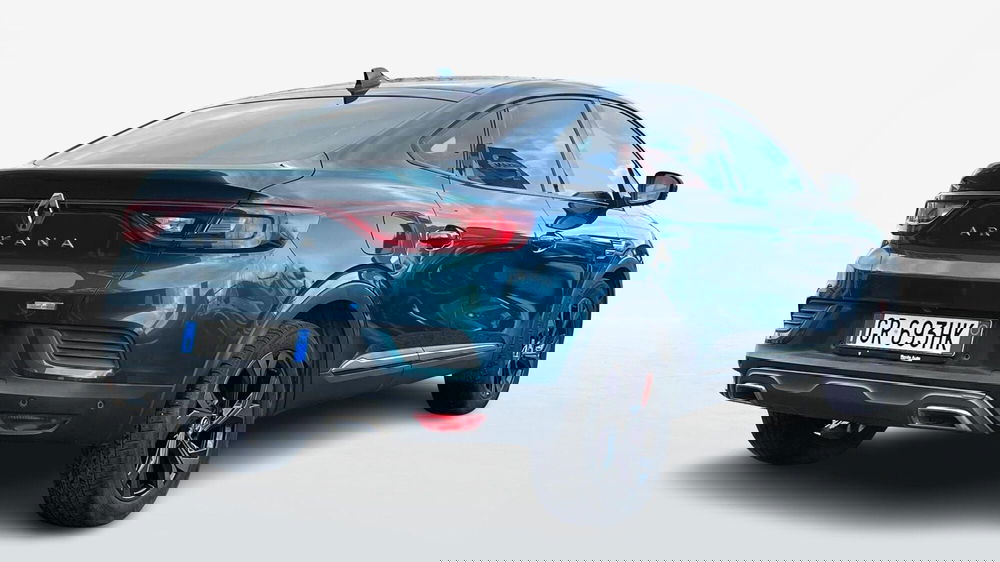 Renault Arkana usata a Viterbo (2)