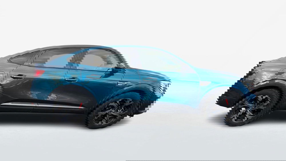 Renault Arkana usata a Viterbo (4)