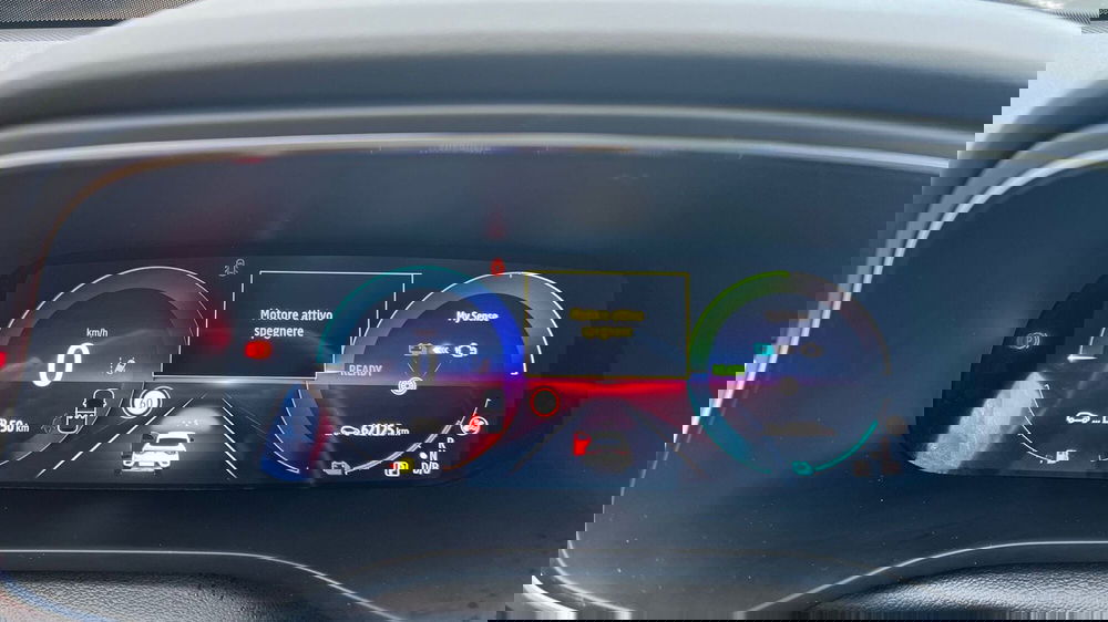 Renault Arkana usata a Viterbo (5)