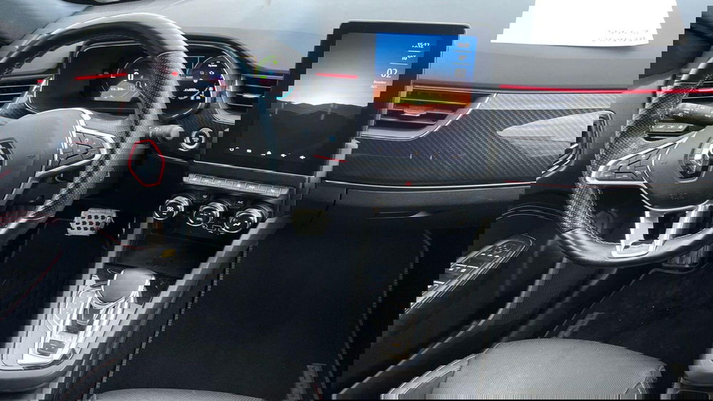 Renault Arkana usata a Viterbo (8)