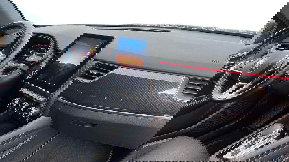 Renault Arkana usata a Viterbo (9)