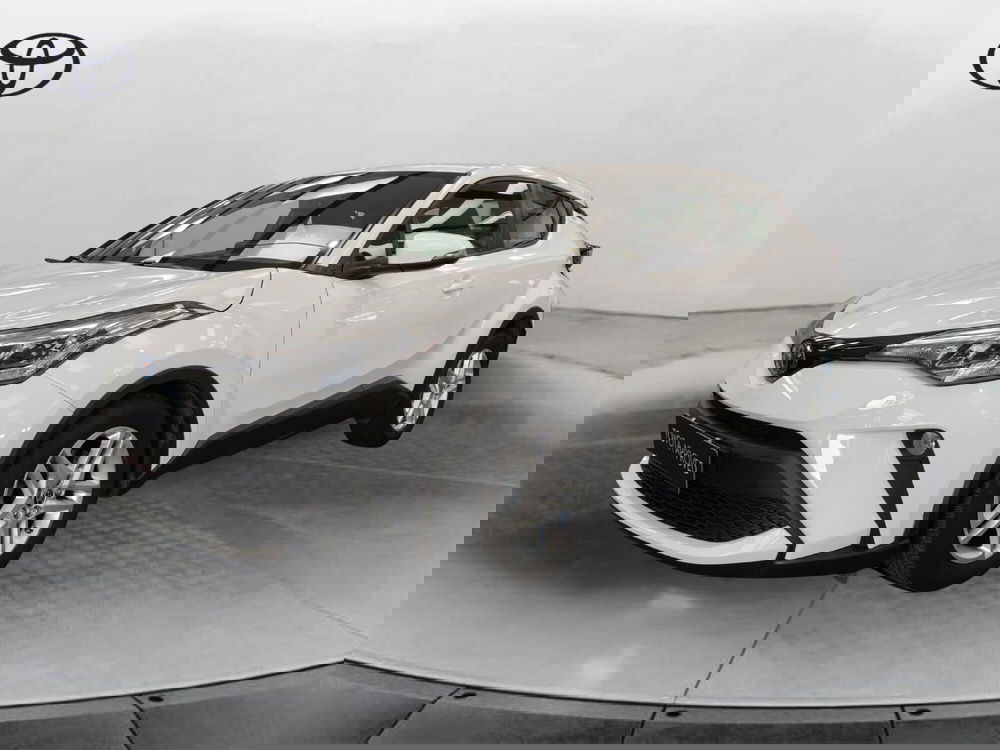 Toyota Toyota C-HR usata a Frosinone