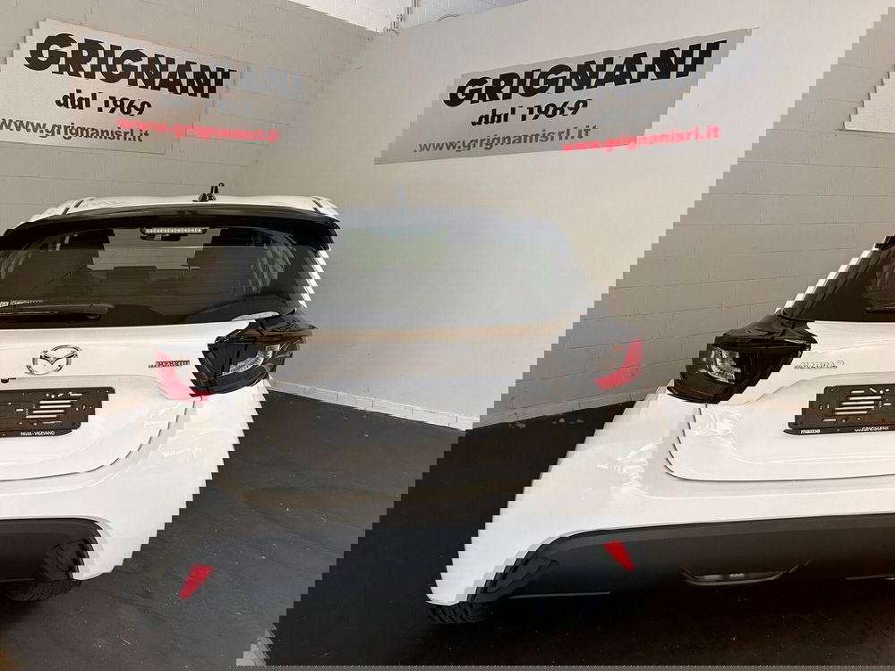 Mazda Mazda2 Hybrid nuova a Pavia (5)