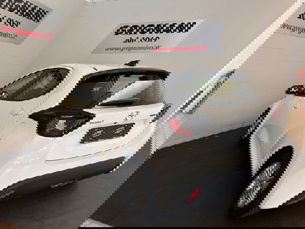 Mazda Mazda2 Hybrid nuova a Pavia (6)