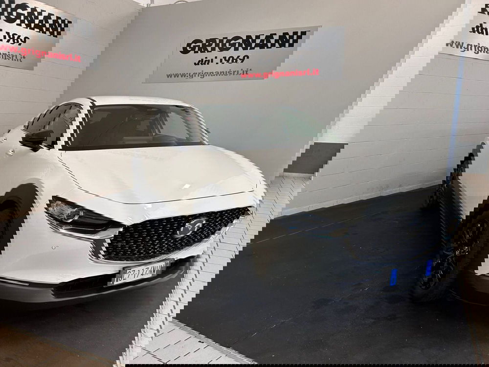 Mazda CX-30 nuova a Pavia