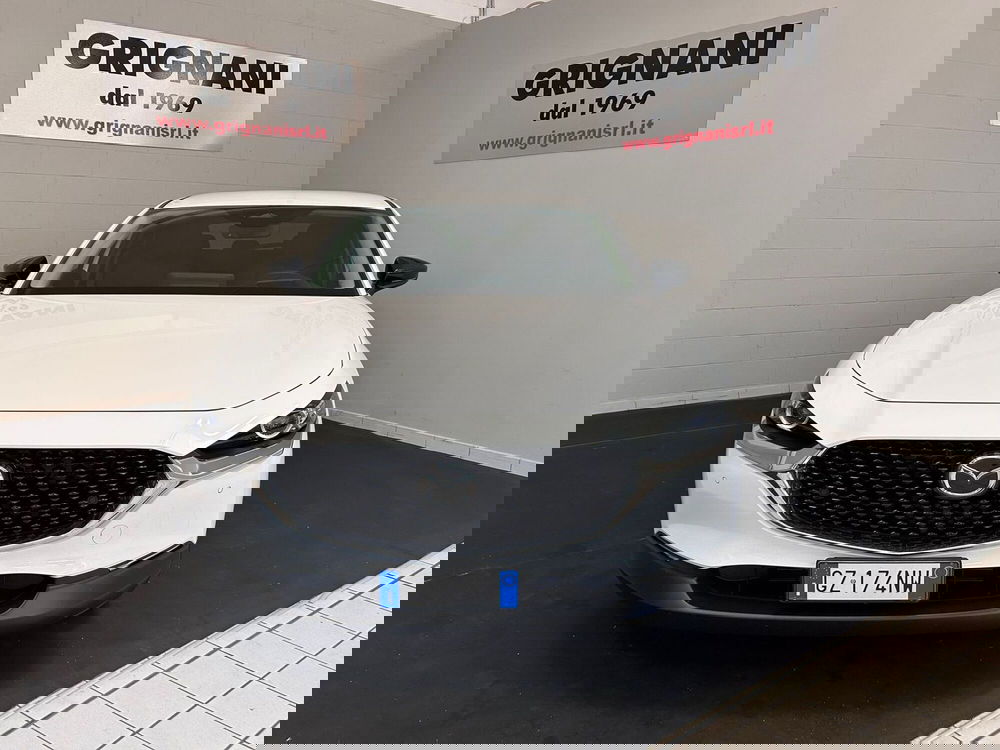 Mazda CX-30 nuova a Pavia (2)