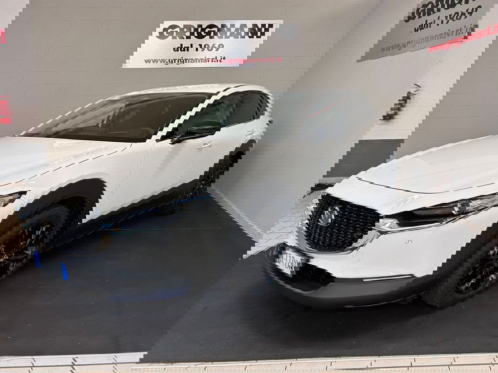 Mazda CX-30 nuova a Pavia (3)