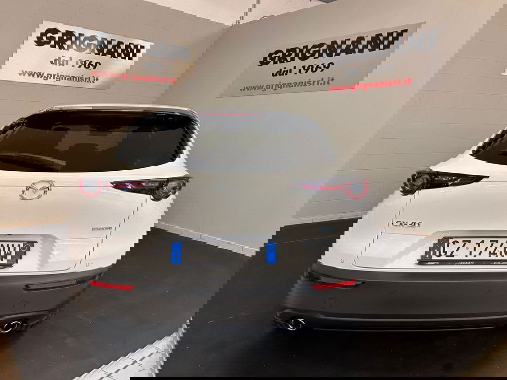 Mazda CX-30 nuova a Pavia (5)