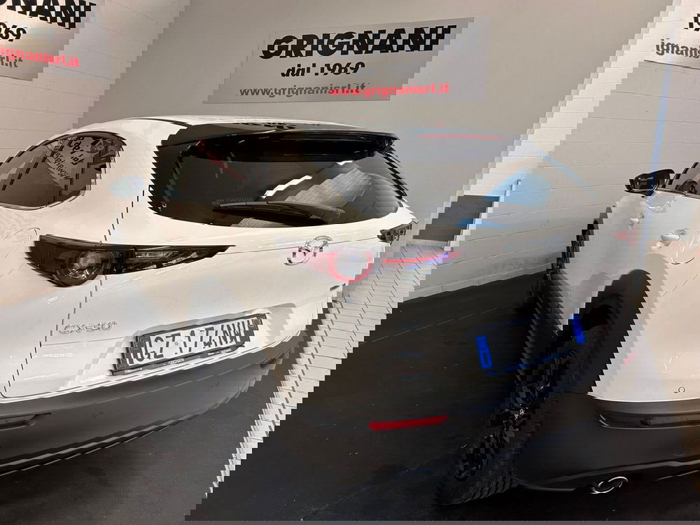 Mazda CX-30 nuova a Pavia (6)