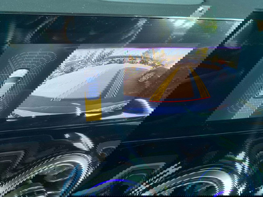 Mercedes-Benz EQA usata a Bergamo (11)