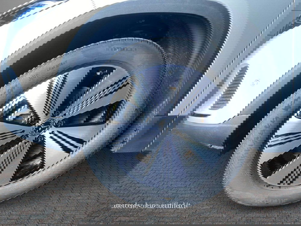 Mercedes-Benz EQA usata a Bergamo (18)