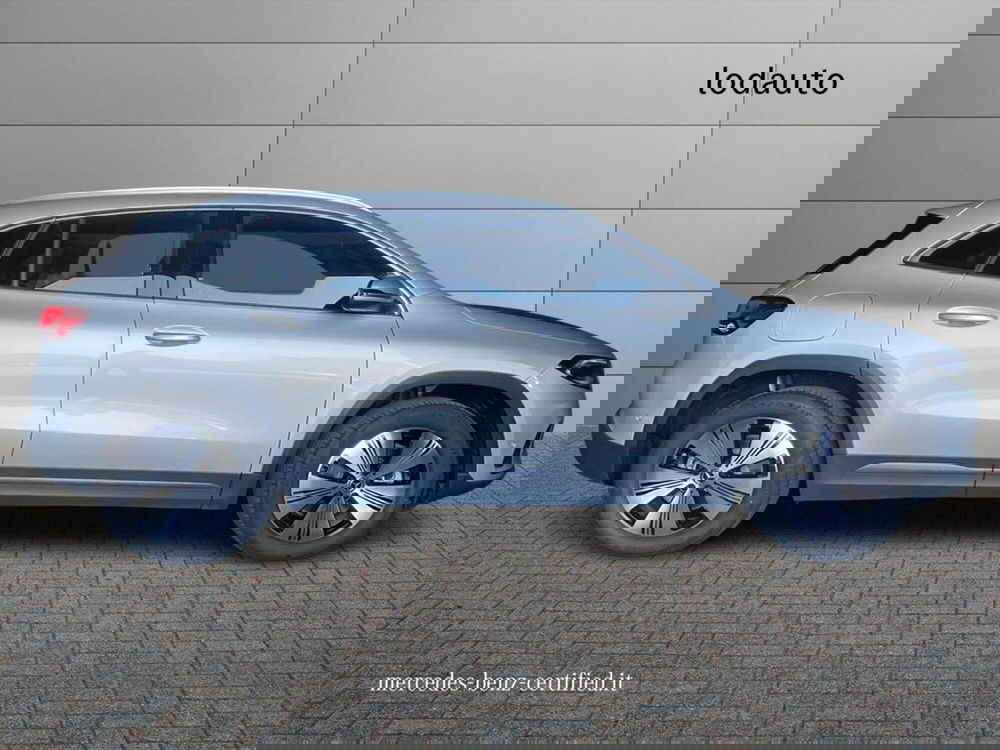 Mercedes-Benz EQA usata a Bergamo (5)