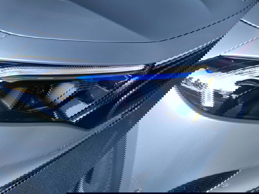Mercedes-Benz EQA usata a Bergamo (7)