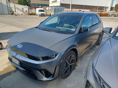 Hyundai Ioniq 5 5 77.4 kWh AWD Evolution del 2024 usata a Ferrara