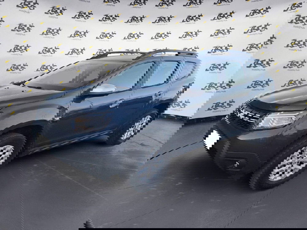 Dacia Duster usata a Bologna