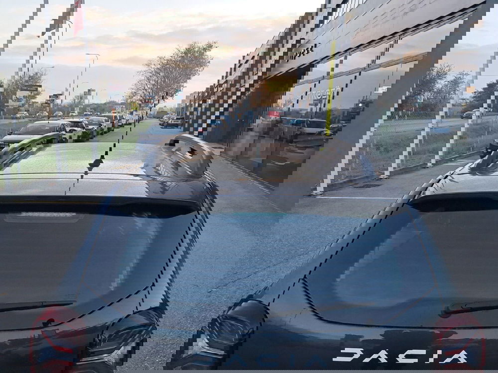 Dacia Duster usata a Bologna (11)