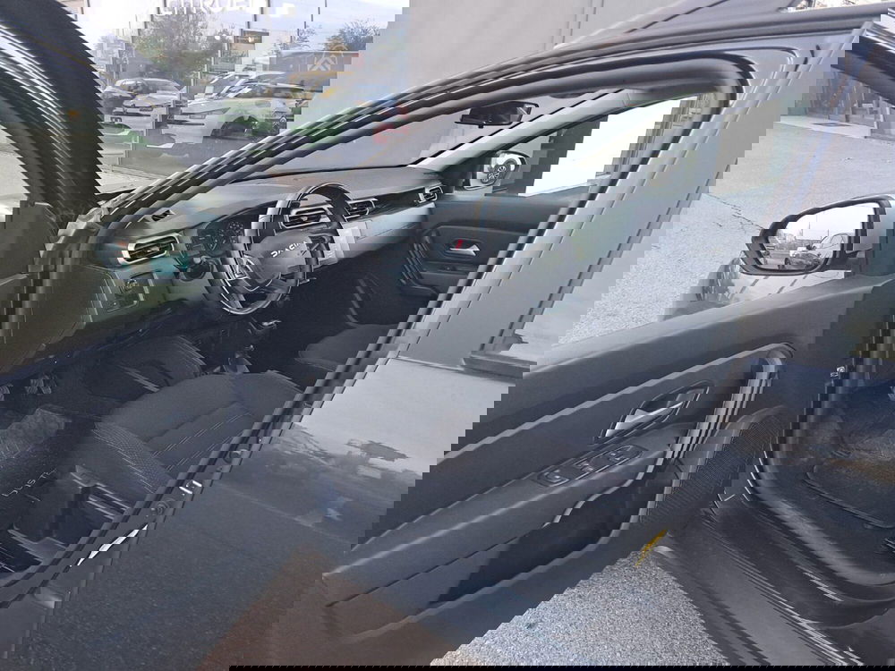 Dacia Duster usata a Bologna (12)