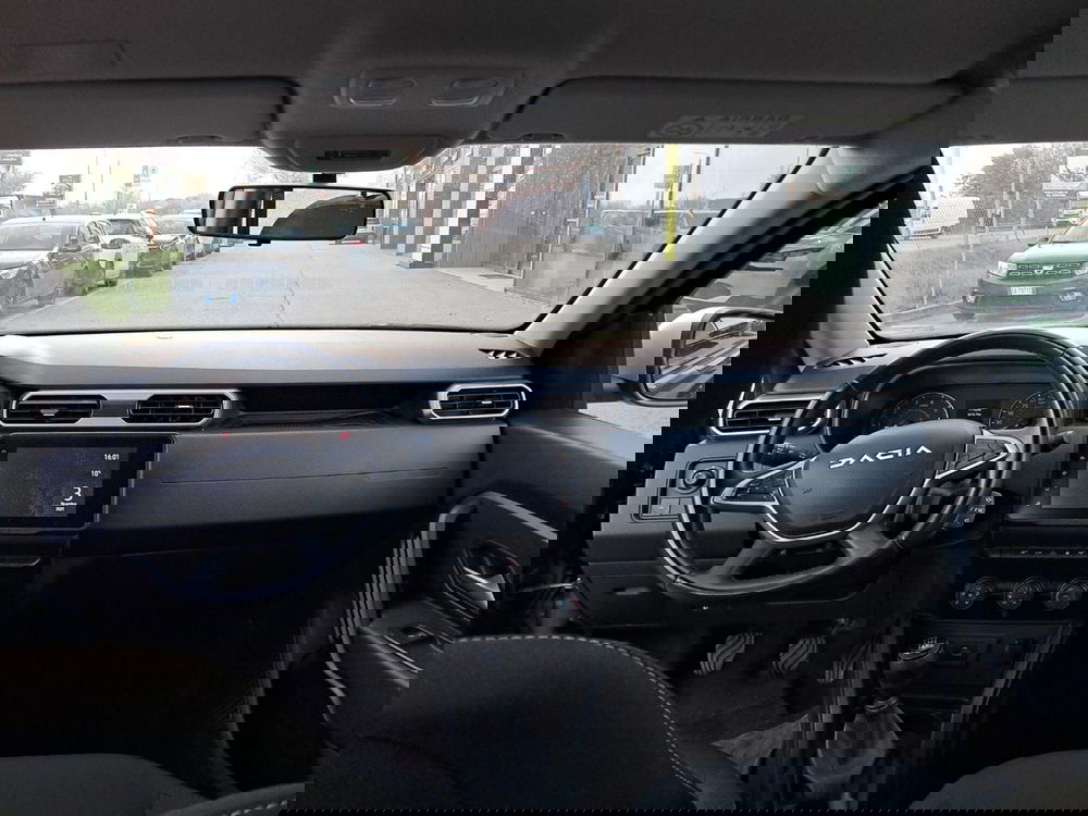 Dacia Duster usata a Bologna (13)