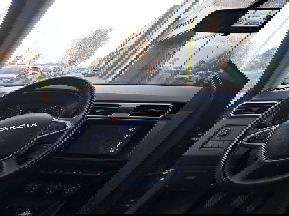 Dacia Duster usata a Bologna (14)