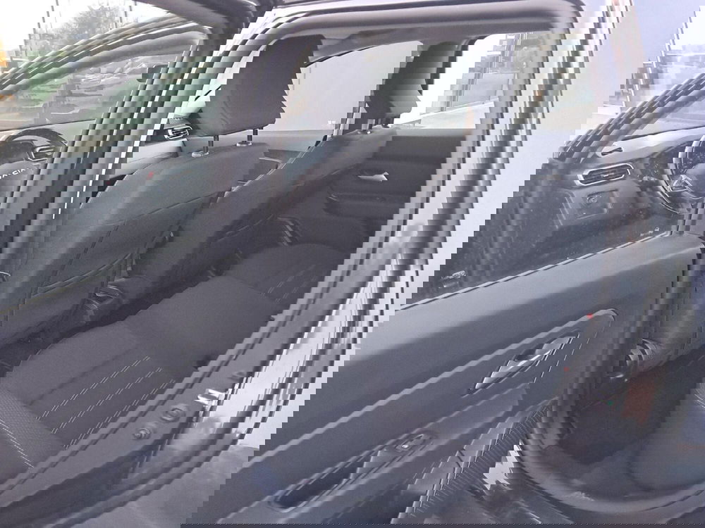 Dacia Duster usata a Bologna (15)