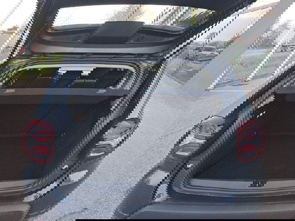 Dacia Duster usata a Bologna (16)