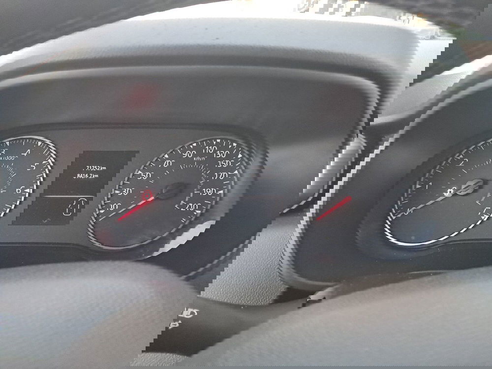 Dacia Duster usata a Bologna (18)