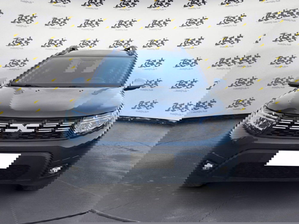 Dacia Duster usata a Bologna (2)