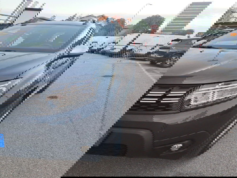 Dacia Duster usata a Bologna (20)