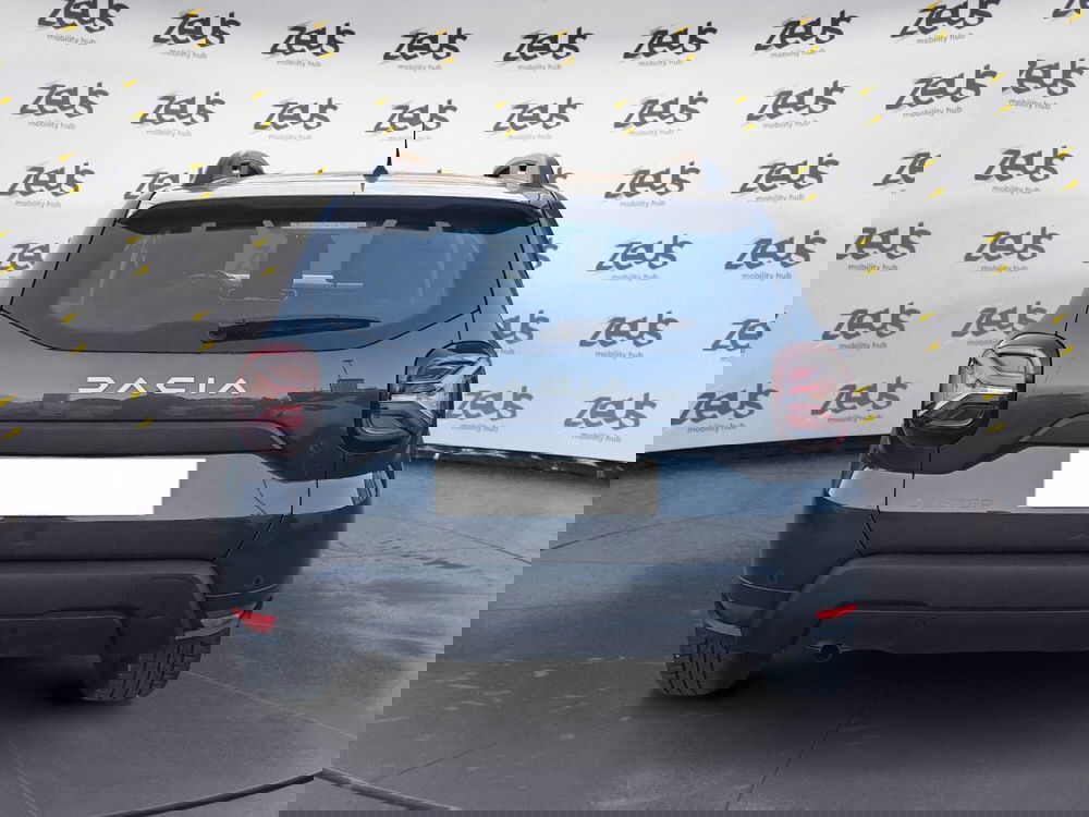 Dacia Duster usata a Bologna (5)