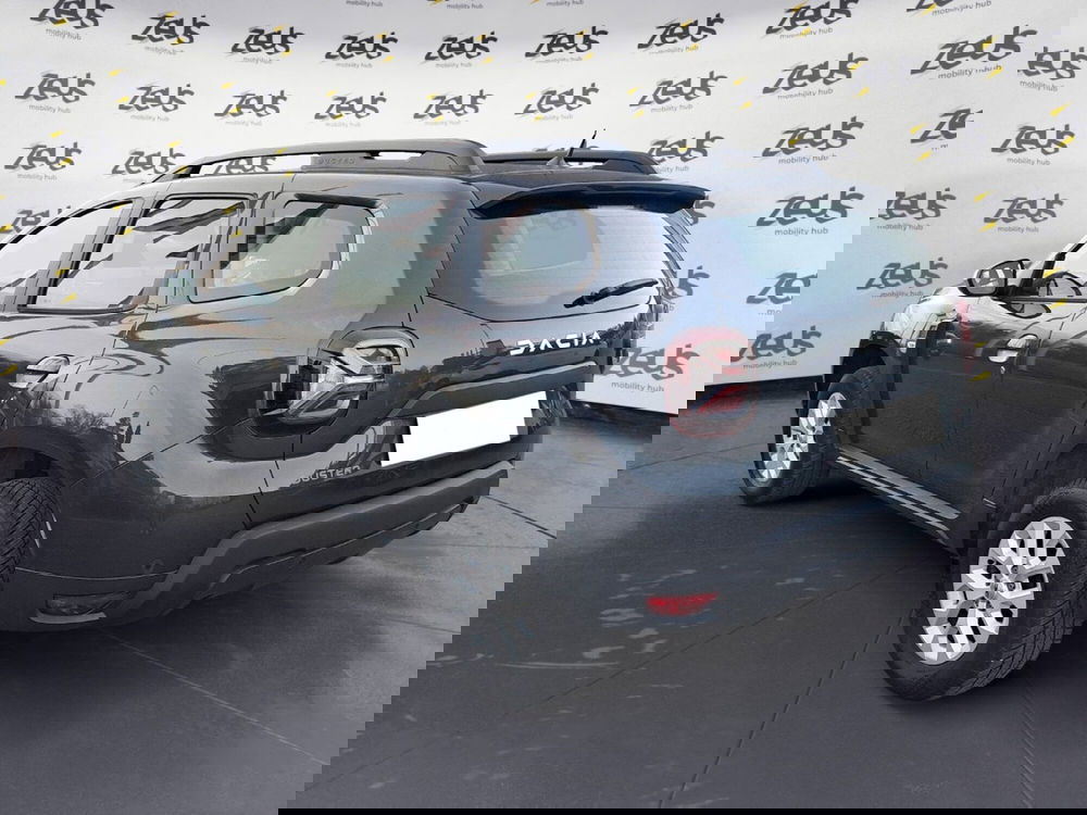 Dacia Duster usata a Bologna (6)