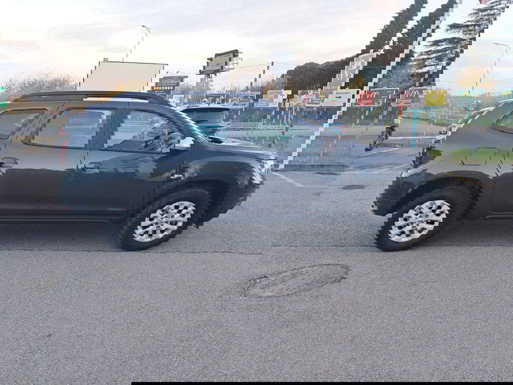 Dacia Duster usata a Bologna (7)