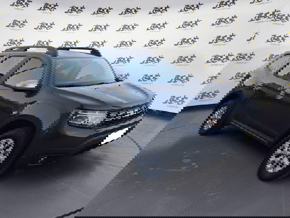 Dacia Duster usata a Bologna (8)