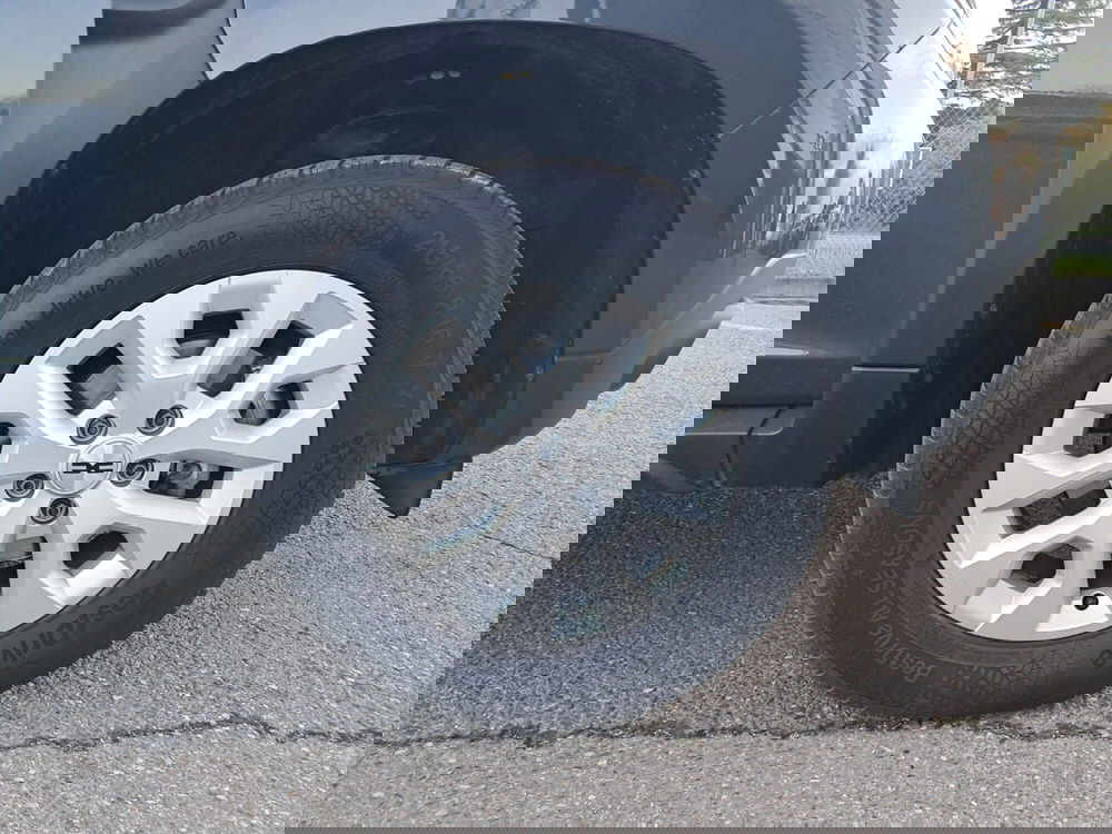 Dacia Duster usata a Bologna (9)