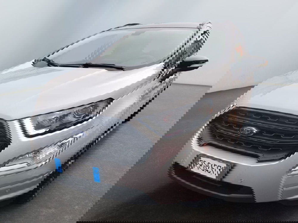 Ford EcoSport usata a Modena