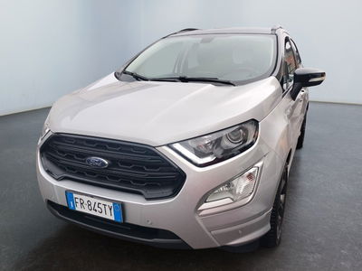 Ford EcoSport 1.0 EcoBoost 125 CV Start&amp;Stop aut. ST-Line Plus del 2018 usata a Modena