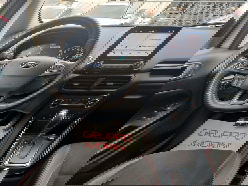 Ford EcoSport usata a Modena (10)