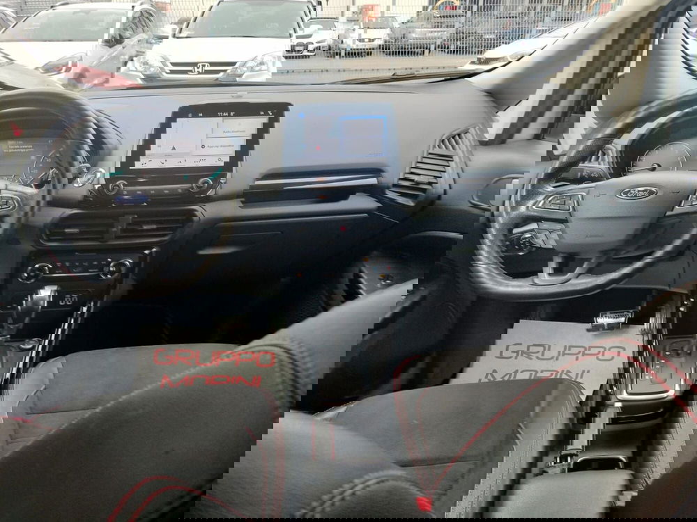 Ford EcoSport usata a Modena (11)