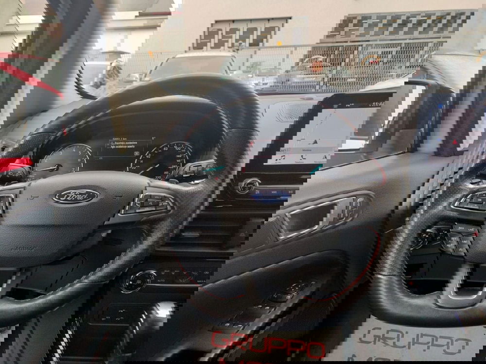 Ford EcoSport usata a Modena (12)