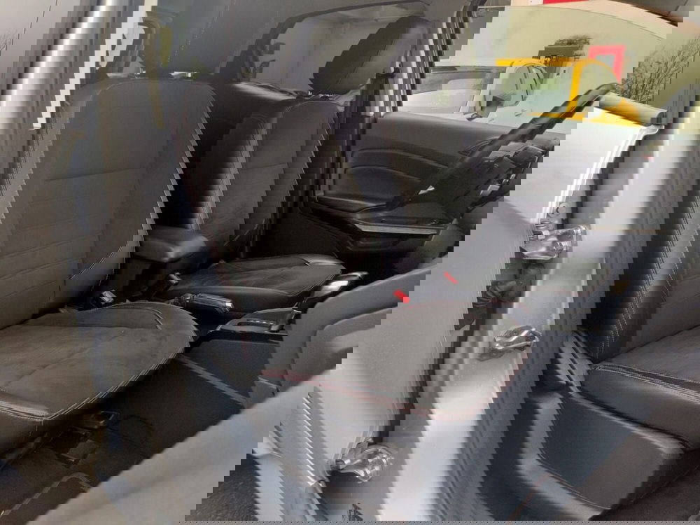 Ford EcoSport usata a Modena (13)