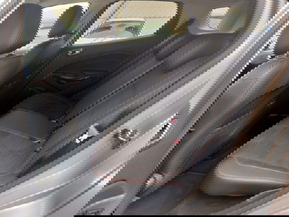 Ford EcoSport usata a Modena (15)