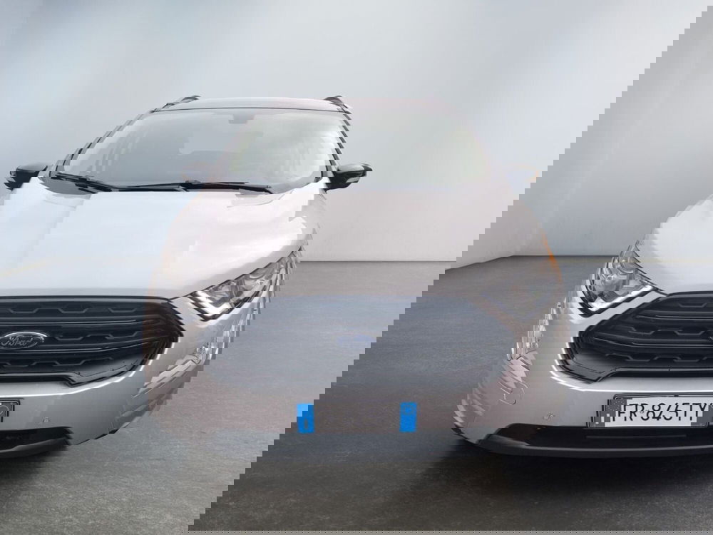 Ford EcoSport usata a Modena (2)