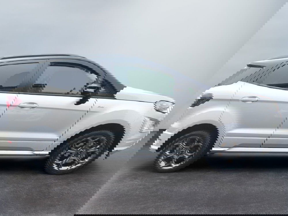 Ford EcoSport usata a Modena (4)