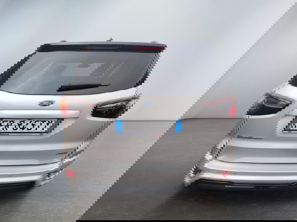 Ford EcoSport usata a Modena (5)