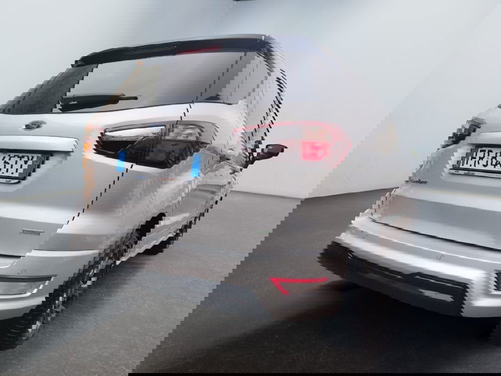 Ford EcoSport usata a Modena (6)