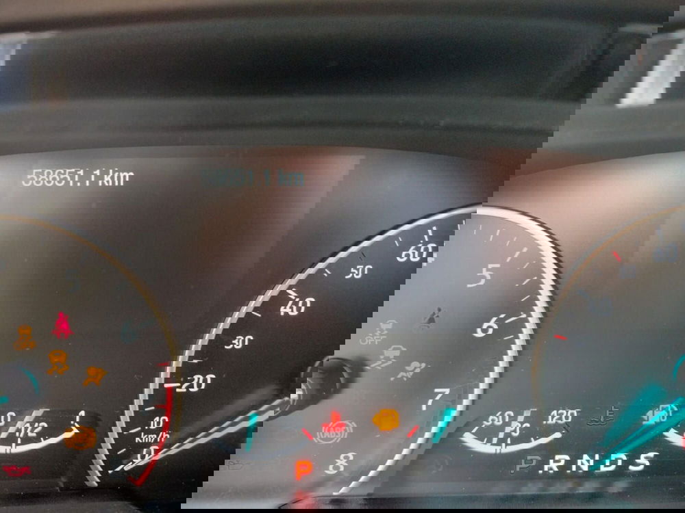 Ford EcoSport usata a Modena (7)