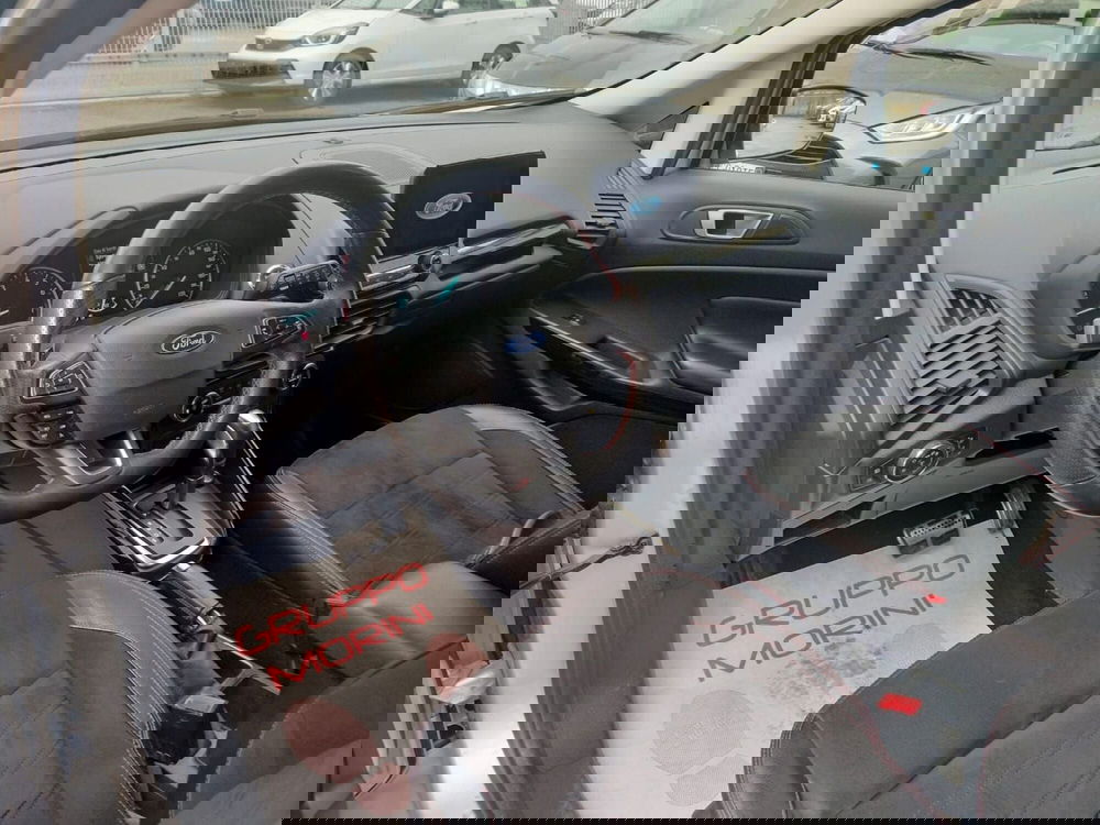 Ford EcoSport usata a Modena (8)