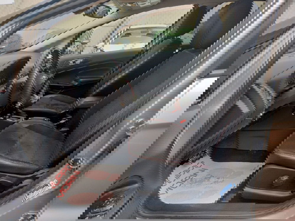 Ford EcoSport usata a Modena (9)